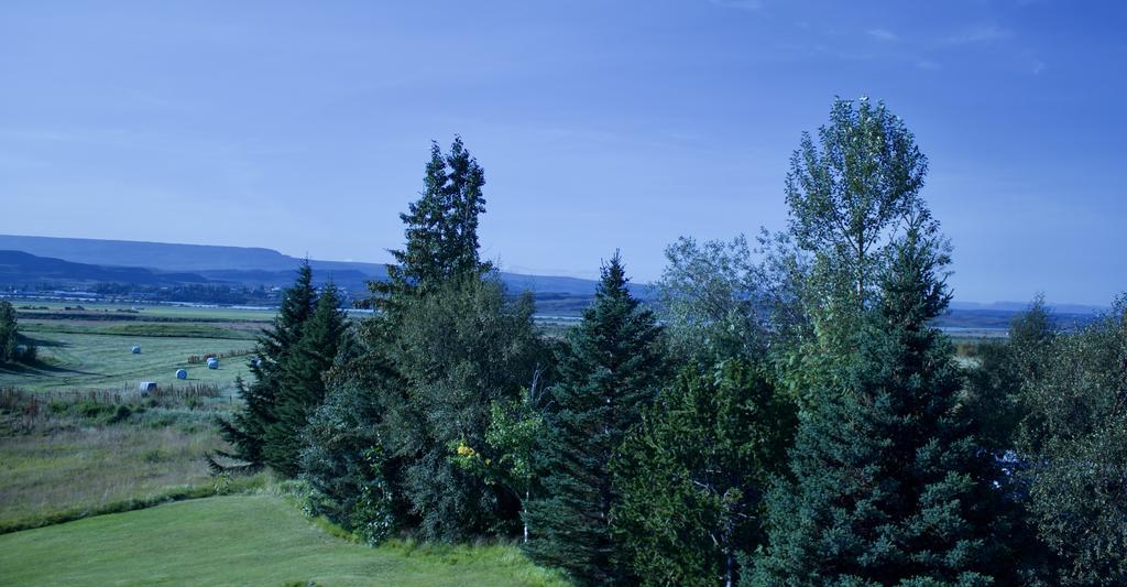Hotel Eyvindara Эгильсстадир Экстерьер фото